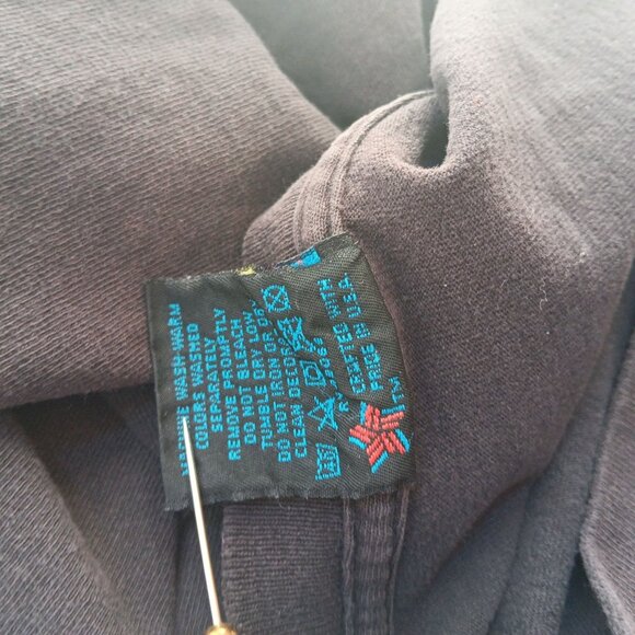 Large Vintage T-shirt Camp Dodge Iowa Official Army Outfitters Softees Choice - Picture 7 of 7